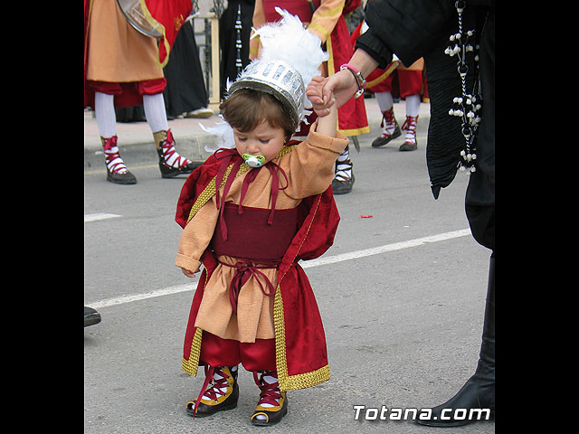 SEMANA SANTA TOTANA 2009 - VIERNES SANTO - PROCESIN MAANA - 503