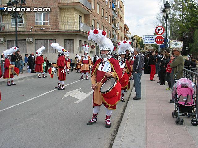 SEMANA SANTA TOTANA 2009 - VIERNES SANTO - PROCESIN MAANA - 504