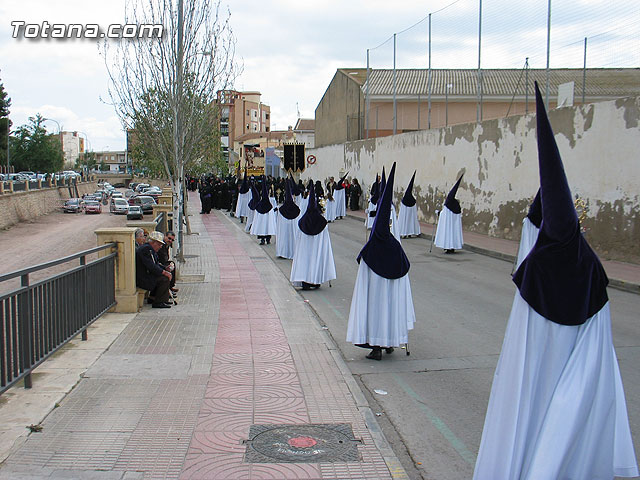 SEMANA SANTA TOTANA 2009 - VIERNES SANTO - PROCESIN MAANA - 505