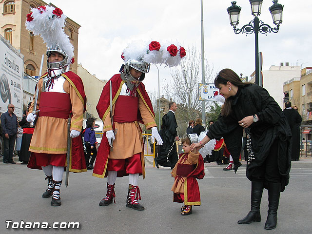 SEMANA SANTA TOTANA 2009 - VIERNES SANTO - PROCESIN MAANA - 506