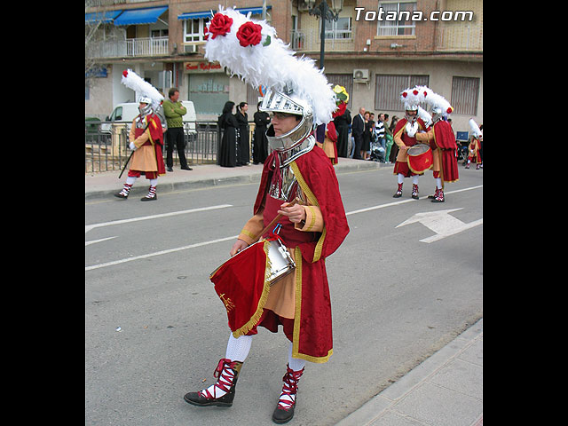 SEMANA SANTA TOTANA 2009 - VIERNES SANTO - PROCESIN MAANA - 507