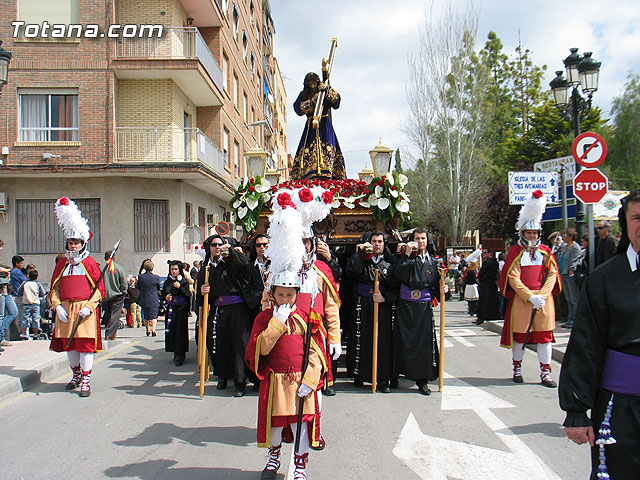 SEMANA SANTA TOTANA 2009 - VIERNES SANTO - PROCESIN MAANA - 509