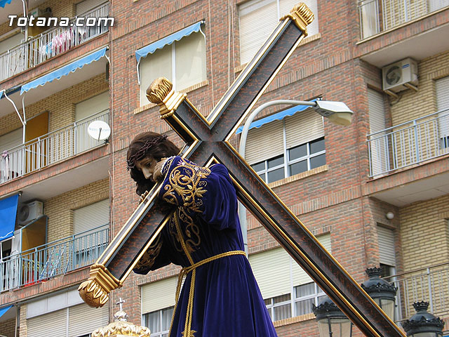 SEMANA SANTA TOTANA 2009 - VIERNES SANTO - PROCESIN MAANA - 511