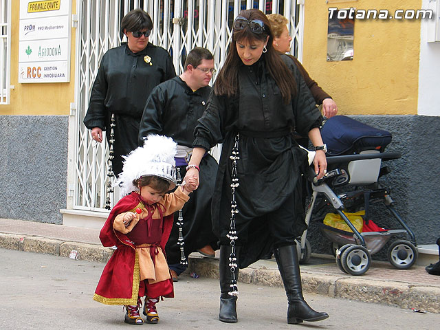 SEMANA SANTA TOTANA 2009 - VIERNES SANTO - PROCESIN MAANA - 512