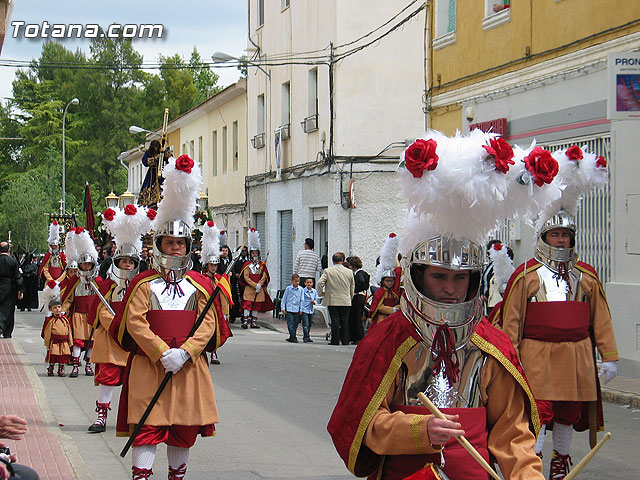 SEMANA SANTA TOTANA 2009 - VIERNES SANTO - PROCESIN MAANA - 513