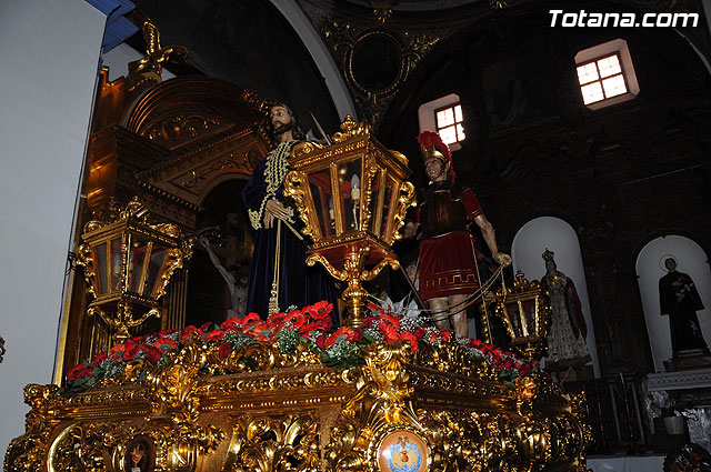 SEMANA SANTA TOTANA 2009 - VIERNES SANTO - PROCESIN MAANA - 2