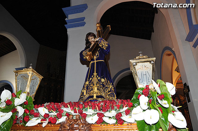 SEMANA SANTA TOTANA 2009 - VIERNES SANTO - PROCESIN MAANA - 9