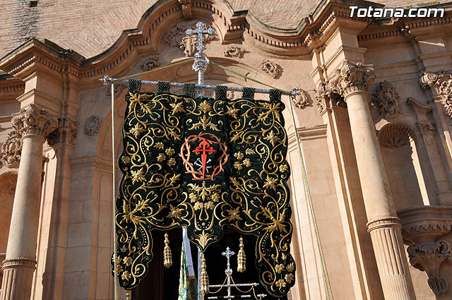 SEMANA SANTA TOTANA 2009 - VIERNES SANTO - PROCESIN MAANA - 14