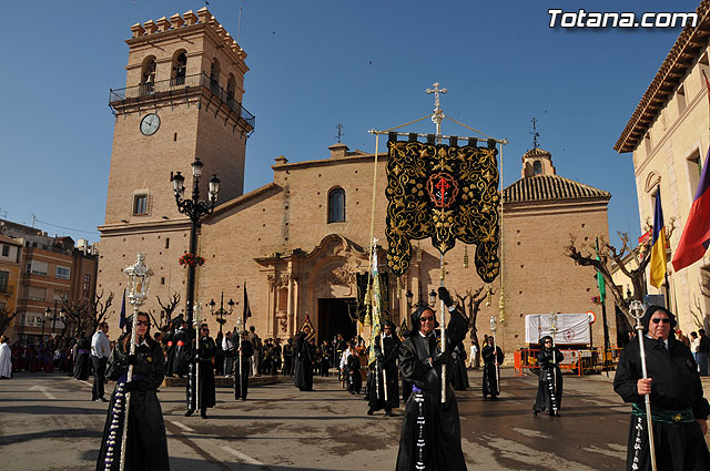 SEMANA SANTA TOTANA 2009 - VIERNES SANTO - PROCESIN MAANA - 29