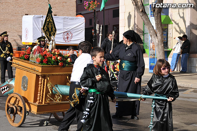 SEMANA SANTA TOTANA 2009 - VIERNES SANTO - PROCESIN MAANA - 31