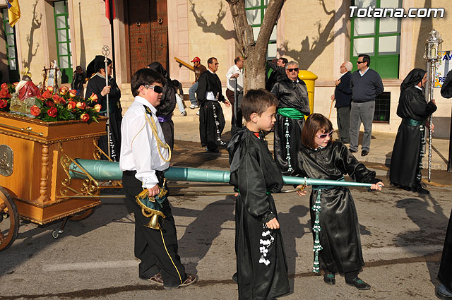 SEMANA SANTA TOTANA 2009 - VIERNES SANTO - PROCESIN MAANA - 32