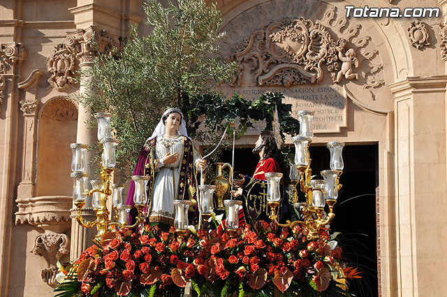 SEMANA SANTA TOTANA 2009 - VIERNES SANTO - PROCESIN MAANA - 39