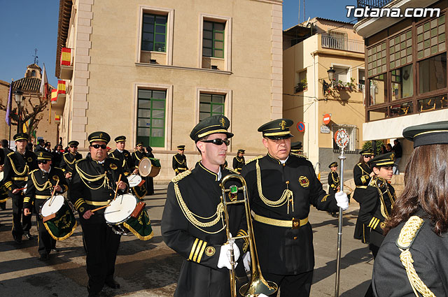 SEMANA SANTA TOTANA 2009 - VIERNES SANTO - PROCESIN MAANA - 41