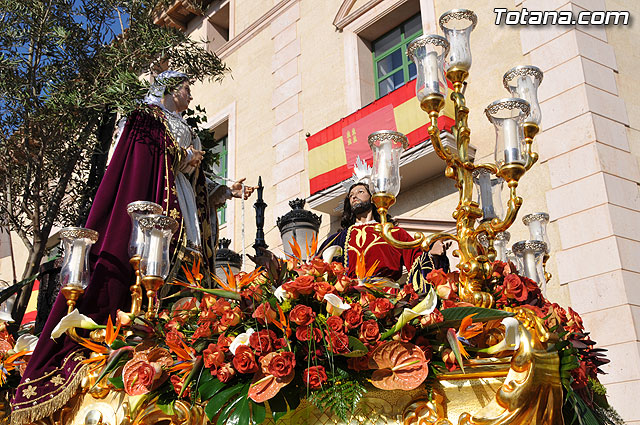 SEMANA SANTA TOTANA 2009 - VIERNES SANTO - PROCESIN MAANA - 45