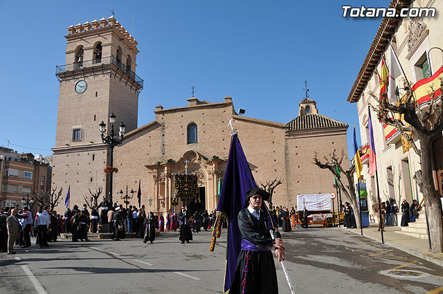 SEMANA SANTA TOTANA 2009 - VIERNES SANTO - PROCESIN MAANA - 47