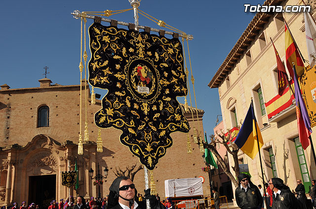 SEMANA SANTA TOTANA 2009 - VIERNES SANTO - PROCESIN MAANA - 50