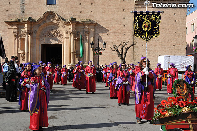 SEMANA SANTA TOTANA 2009 - VIERNES SANTO - PROCESIN MAANA - 53