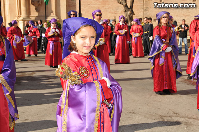 SEMANA SANTA TOTANA 2009 - VIERNES SANTO - PROCESIN MAANA - 54