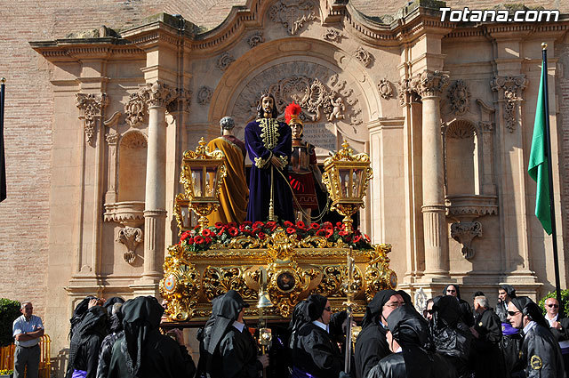 SEMANA SANTA TOTANA 2009 - VIERNES SANTO - PROCESIN MAANA - 66