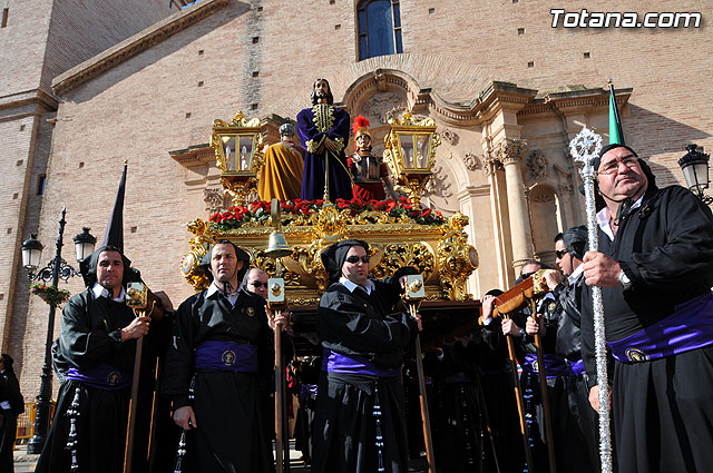 SEMANA SANTA TOTANA 2009 - VIERNES SANTO - PROCESIN MAANA - 67