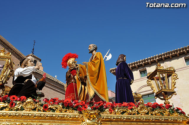 SEMANA SANTA TOTANA 2009 - VIERNES SANTO - PROCESIN MAANA - 73