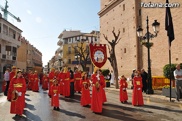 SEMANA SANTA TOTANA 2009 - VIERNES SANTO - PROCESIN MAANA - 76