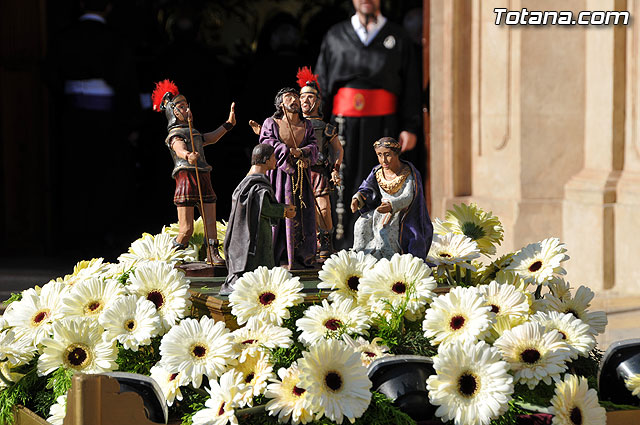 SEMANA SANTA TOTANA 2009 - VIERNES SANTO - PROCESIN MAANA - 82