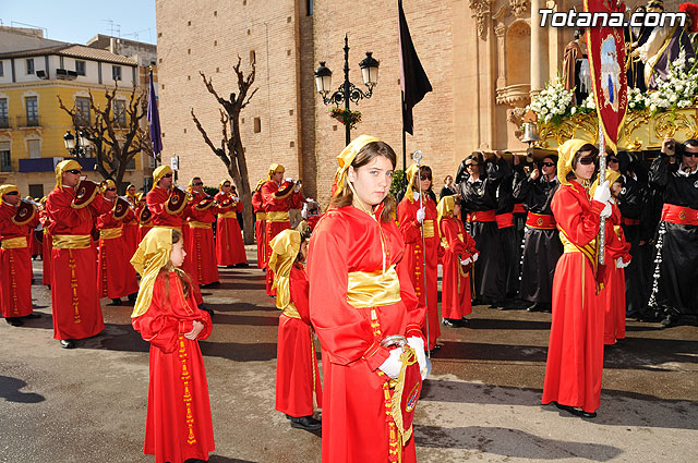 SEMANA SANTA TOTANA 2009 - VIERNES SANTO - PROCESIN MAANA - 91