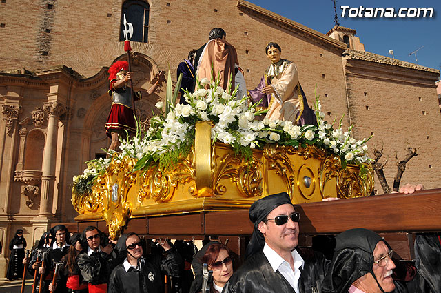 SEMANA SANTA TOTANA 2009 - VIERNES SANTO - PROCESIN MAANA - 97