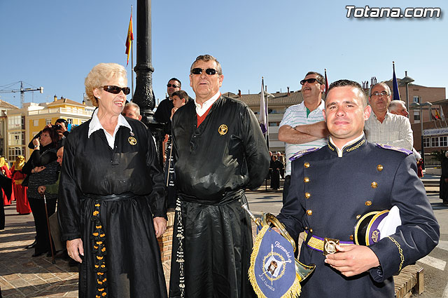 SEMANA SANTA TOTANA 2009 - VIERNES SANTO - PROCESIN MAANA - 98