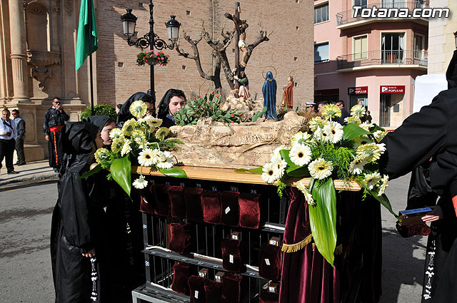 SEMANA SANTA TOTANA 2009 - VIERNES SANTO - PROCESIN MAANA - 99