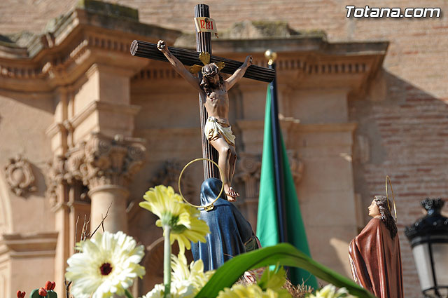 SEMANA SANTA TOTANA 2009 - VIERNES SANTO - PROCESIN MAANA - 100