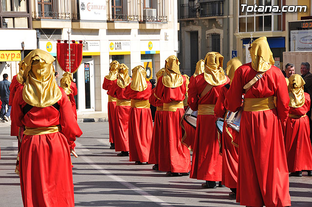 SEMANA SANTA TOTANA 2009 - VIERNES SANTO - PROCESIN MAANA - 103