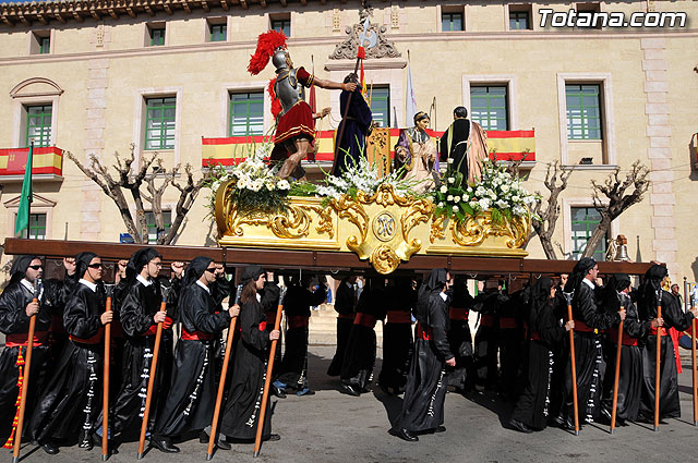 SEMANA SANTA TOTANA 2009 - VIERNES SANTO - PROCESIN MAANA - 104