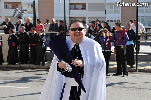 SEMANA SANTA TOTANA 2009 - VIERNES SANTO - PROCESIN MAANA - 107