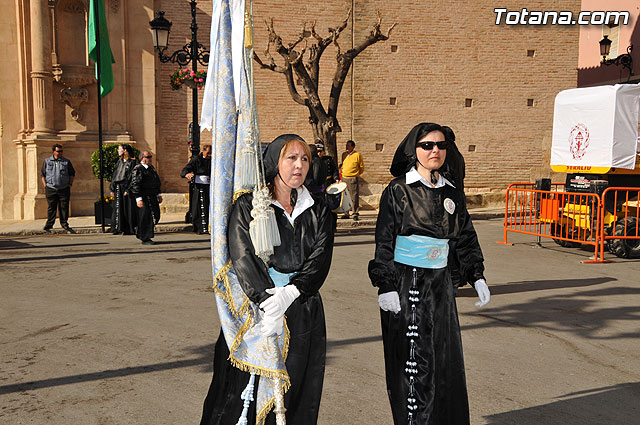 SEMANA SANTA TOTANA 2009 - VIERNES SANTO - PROCESIN MAANA - 108