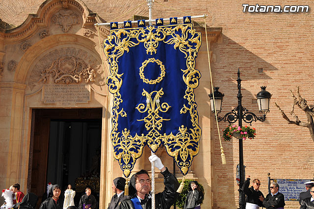 SEMANA SANTA TOTANA 2009 - VIERNES SANTO - PROCESIN MAANA - 109