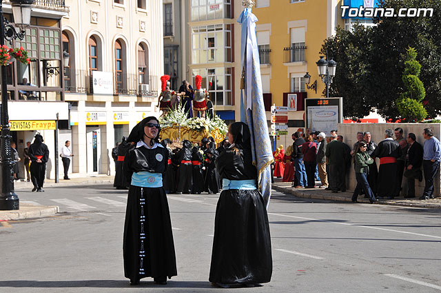 SEMANA SANTA TOTANA 2009 - VIERNES SANTO - PROCESIN MAANA - 111