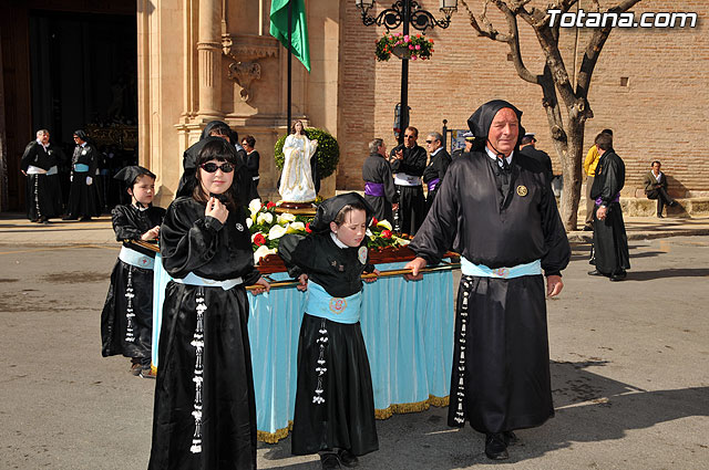 SEMANA SANTA TOTANA 2009 - VIERNES SANTO - PROCESIN MAANA - 112