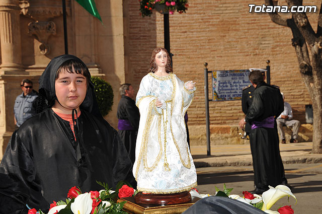 SEMANA SANTA TOTANA 2009 - VIERNES SANTO - PROCESIN MAANA - 114