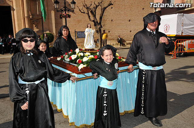 SEMANA SANTA TOTANA 2009 - VIERNES SANTO - PROCESIN MAANA - 115