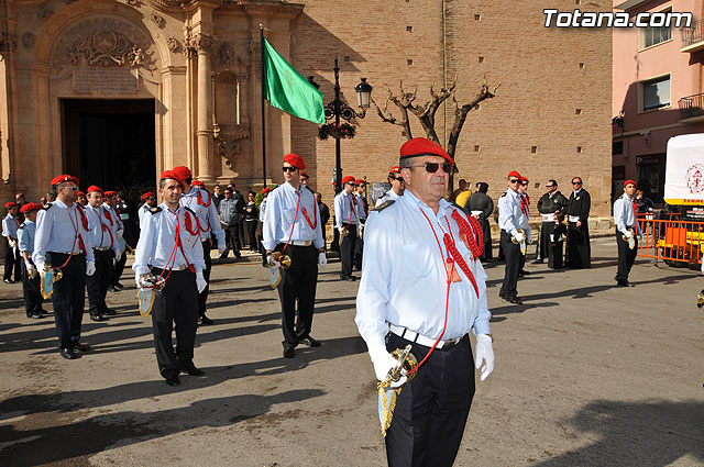 SEMANA SANTA TOTANA 2009 - VIERNES SANTO - PROCESIN MAANA - 117