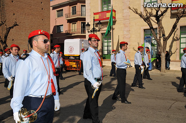 SEMANA SANTA TOTANA 2009 - VIERNES SANTO - PROCESIN MAANA - 118