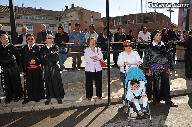 SEMANA SANTA TOTANA 2009 - VIERNES SANTO - PROCESIN MAANA - 130