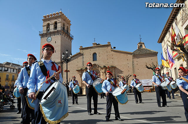 SEMANA SANTA TOTANA 2009 - VIERNES SANTO - PROCESIN MAANA - 132