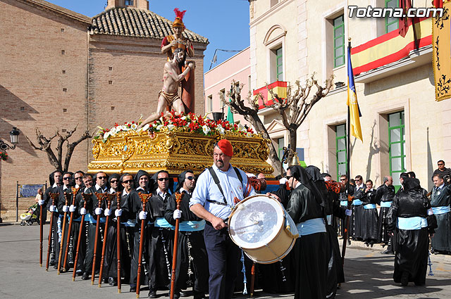 SEMANA SANTA TOTANA 2009 - VIERNES SANTO - PROCESIN MAANA - 133