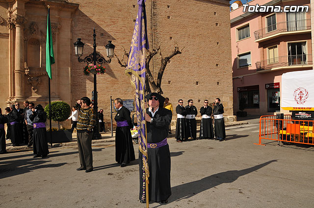 SEMANA SANTA TOTANA 2009 - VIERNES SANTO - PROCESIN MAANA - 138