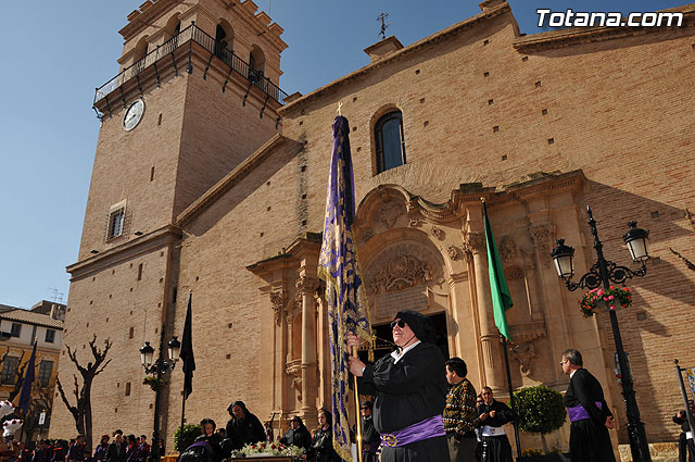 SEMANA SANTA TOTANA 2009 - VIERNES SANTO - PROCESIN MAANA - 139