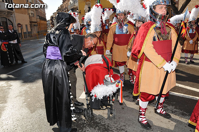 SEMANA SANTA TOTANA 2009 - VIERNES SANTO - PROCESIN MAANA - 144