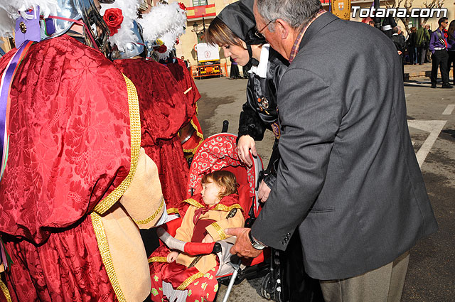 SEMANA SANTA TOTANA 2009 - VIERNES SANTO - PROCESIN MAANA - 146